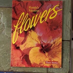 Florida's Fabulous Flowers Book